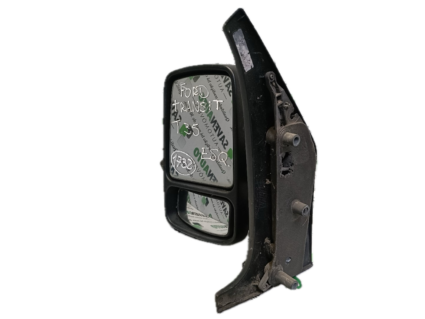 Espelho Retrovisor Esq Manual FORD TRANSIT Caixa (FA_ _) | 06 - 14