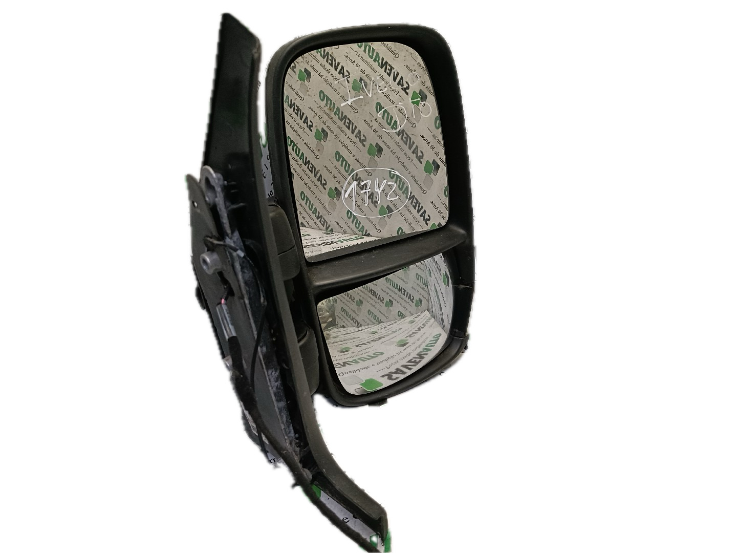 Espelho Retrovisor Dto Electrico IVECO DAILY V Caixa/Combi | 11 - 14