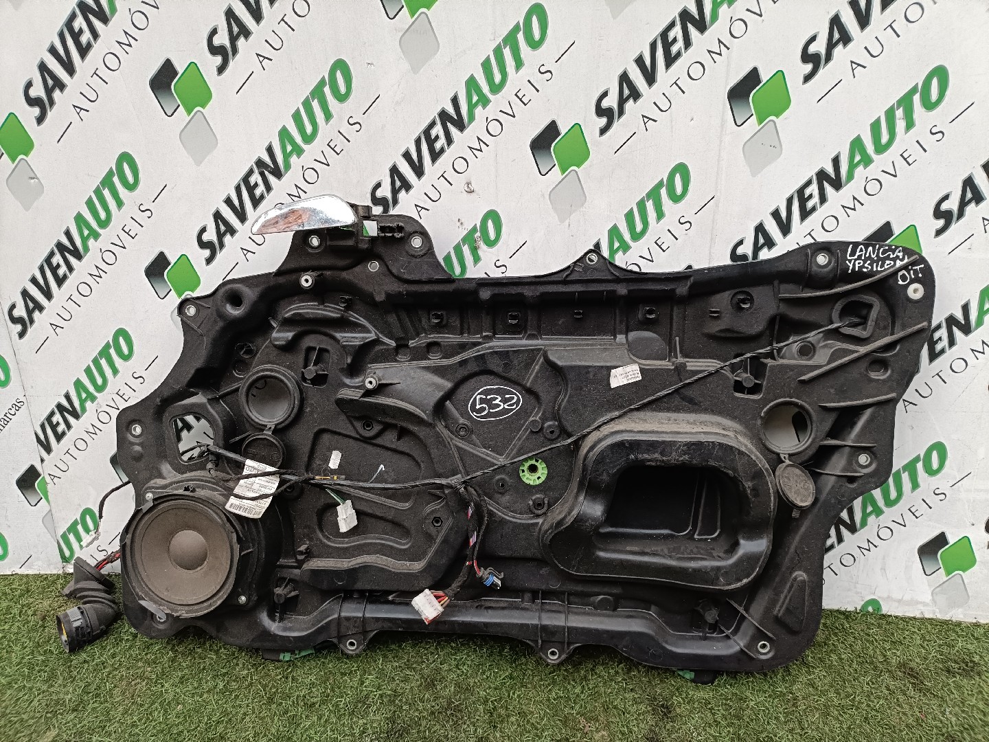 Elevador Frente Dto Electrico LANCIA YPSILON (843_) | 03 - 11