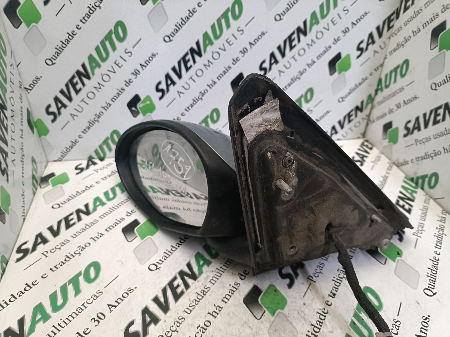 Espelho Retrovisor Esq Electrico  ALFA ROMEO 147 (937_) | 00 - 10