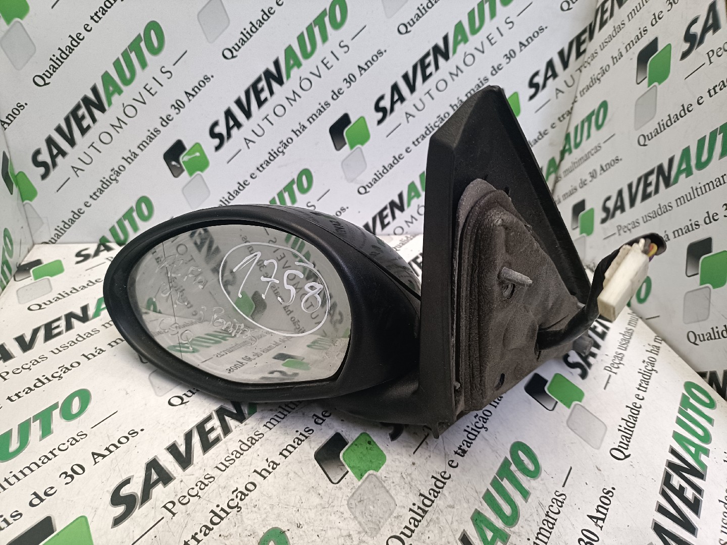 Espelho Retrovisor Esq Electrico  ALFA ROMEO 147 (937_) | 00 - 10