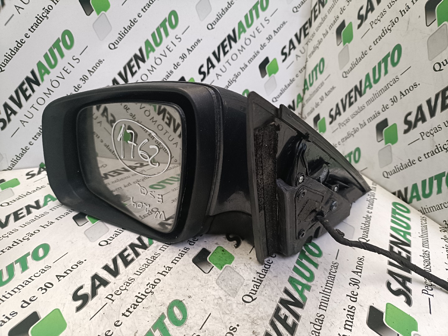 Espelho Retrovisor Esq Electrico  MERCEDES-BENZ C-CLASS (W204) | 07 - 15