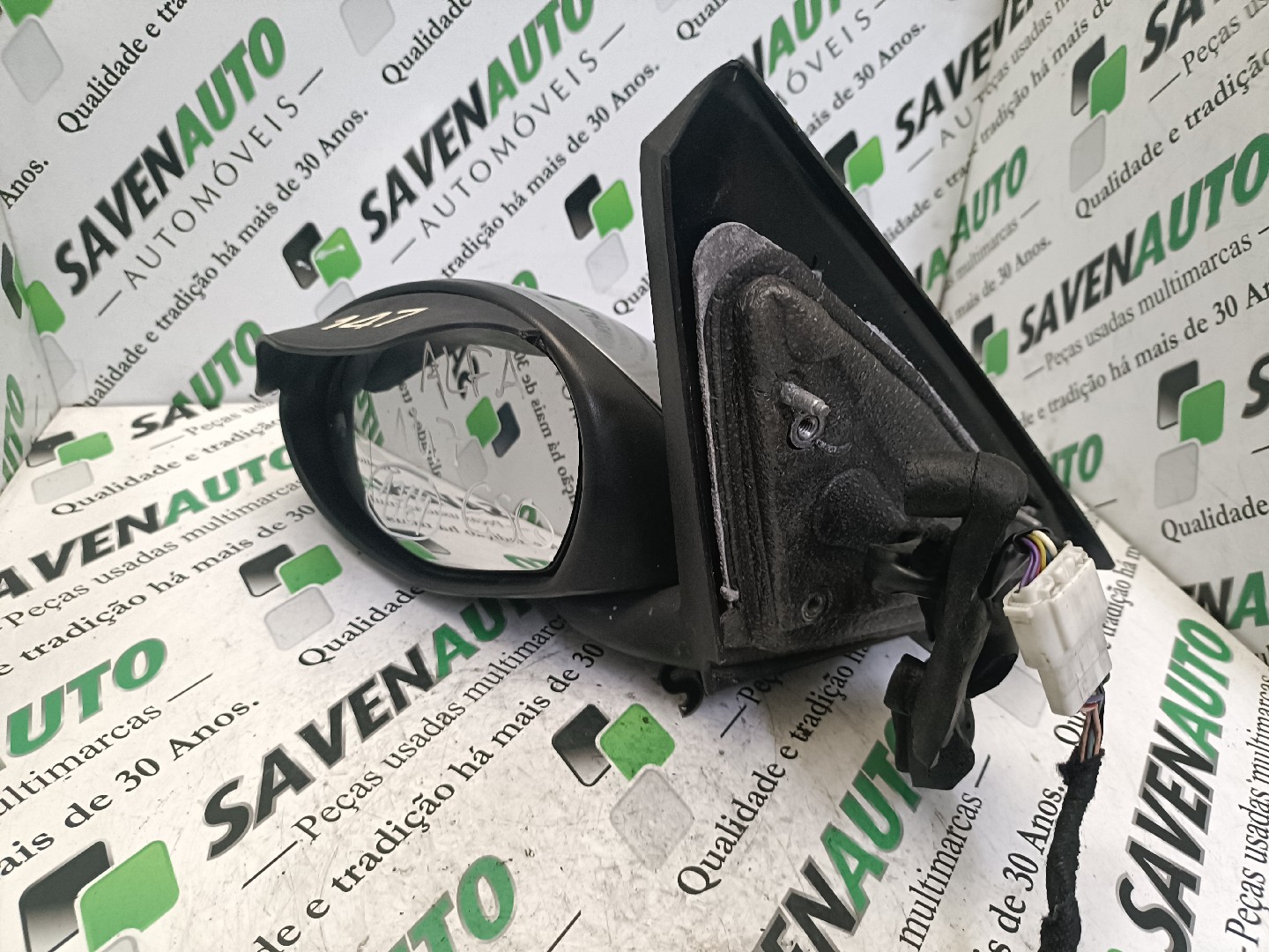Espelho Retrovisor Esq Electrico  ALFA ROMEO 147 (937_) | 00 - 10