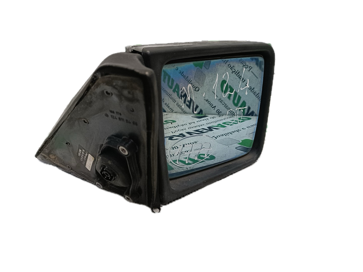 Espelho Retrovisor Dto Electrico MERCEDES-BENZ E-CLASS (W124) | 93 - 96