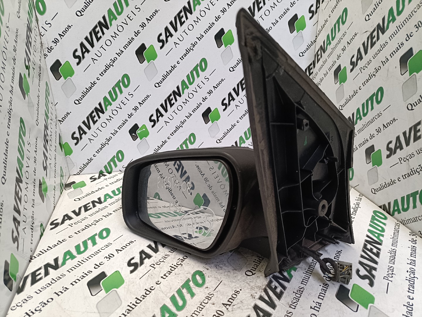 Espelho Retrovisor Esq Electrico  FORD FIESTA V (JH_, JD_) | 01 - 14