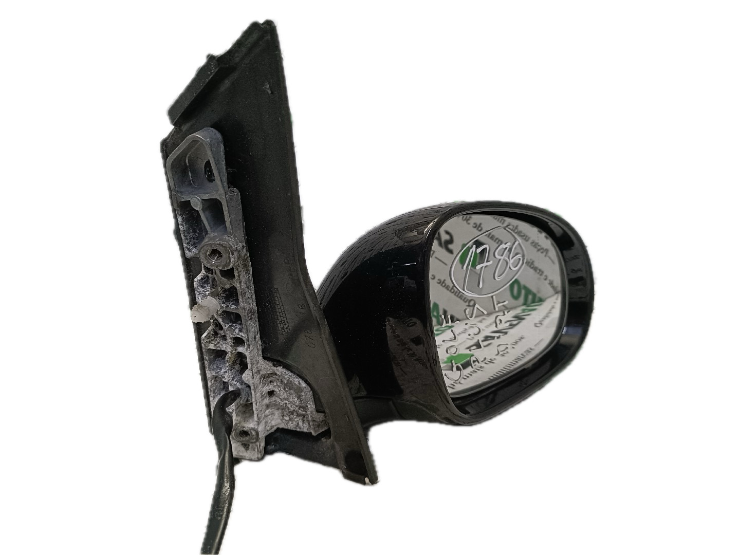 Espelho Retrovisor Dto Electrico VOLKSWAGEN GOLF PLUS (5M1, 521) | 04 - 13