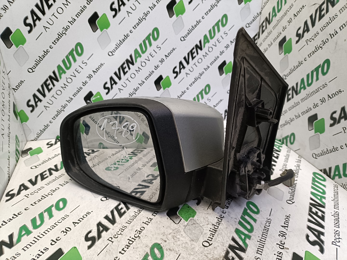 Espelho Retrovisor Esq Electrico  FORD FOCUS II (DA_, HCP, DP) | 04 - 13