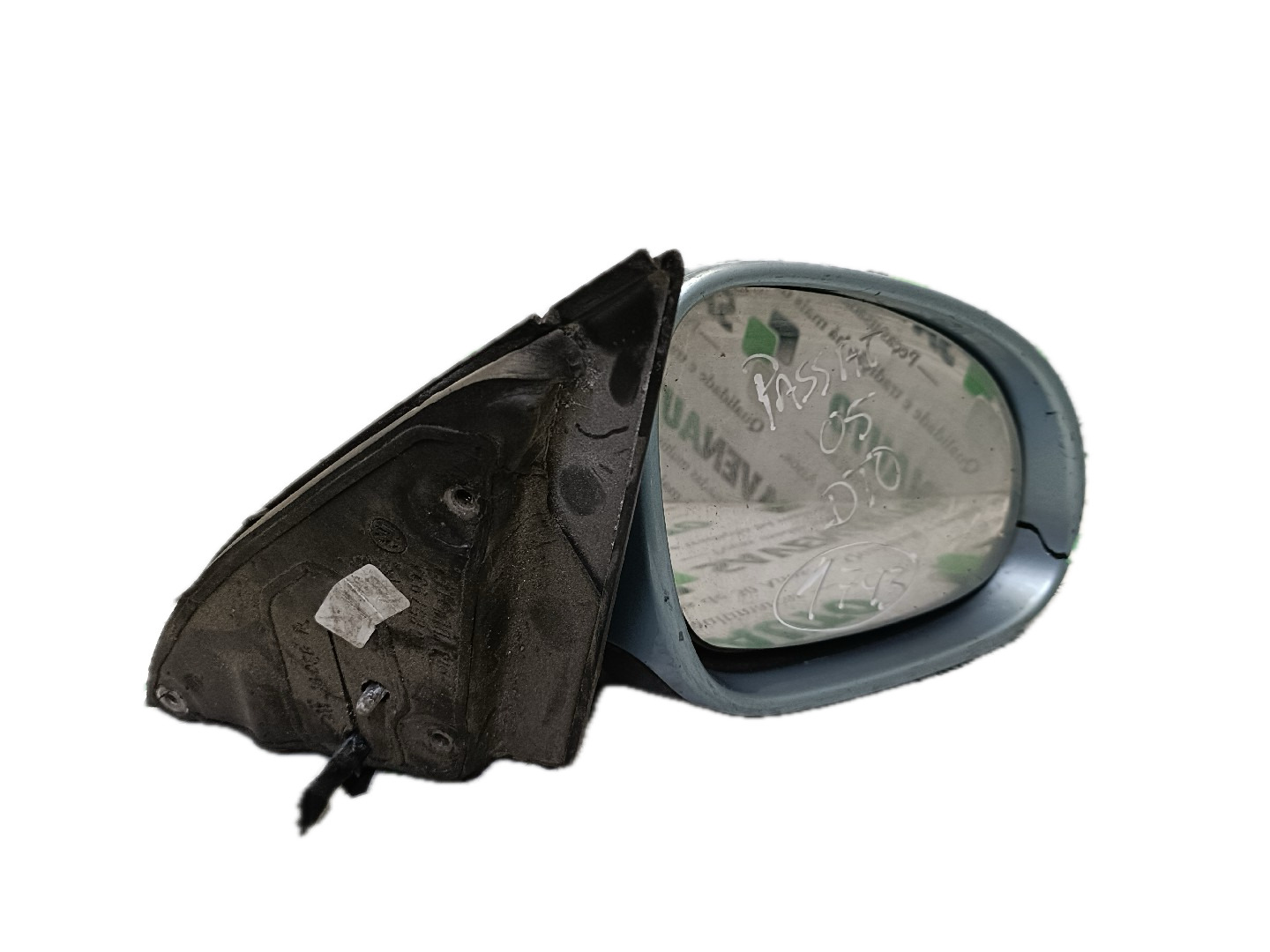 Espelho Retrovisor Dto Electrico VOLKSWAGEN PASSAT (3C2) | 05 - 10