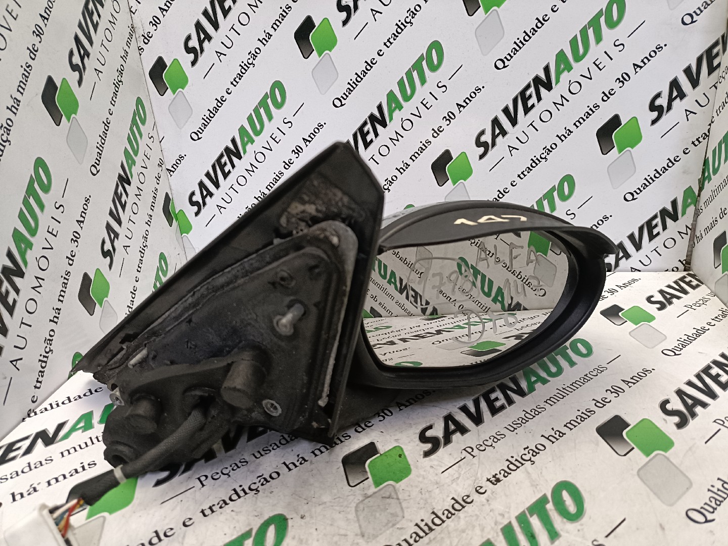 Espelho Retrovisor Dto Electrico ALFA ROMEO 147 (937_) | 00 - 10