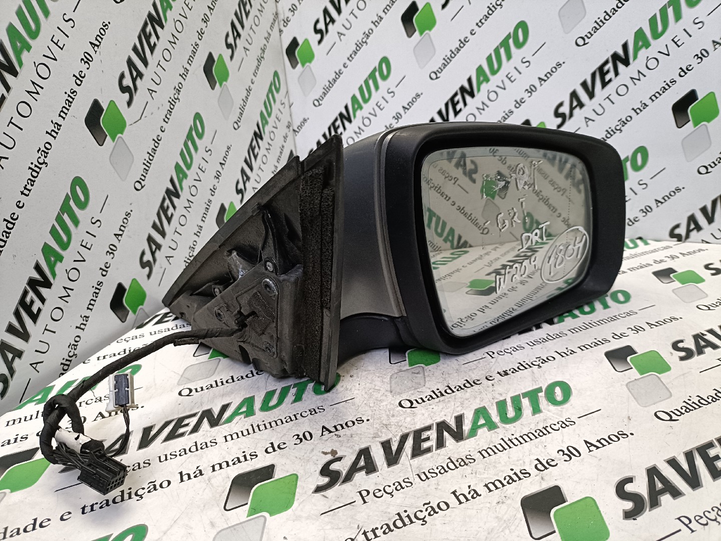 Espelho Retrovisor Dto Electrico MERCEDES-BENZ C-CLASS (W204) | 07 - 15