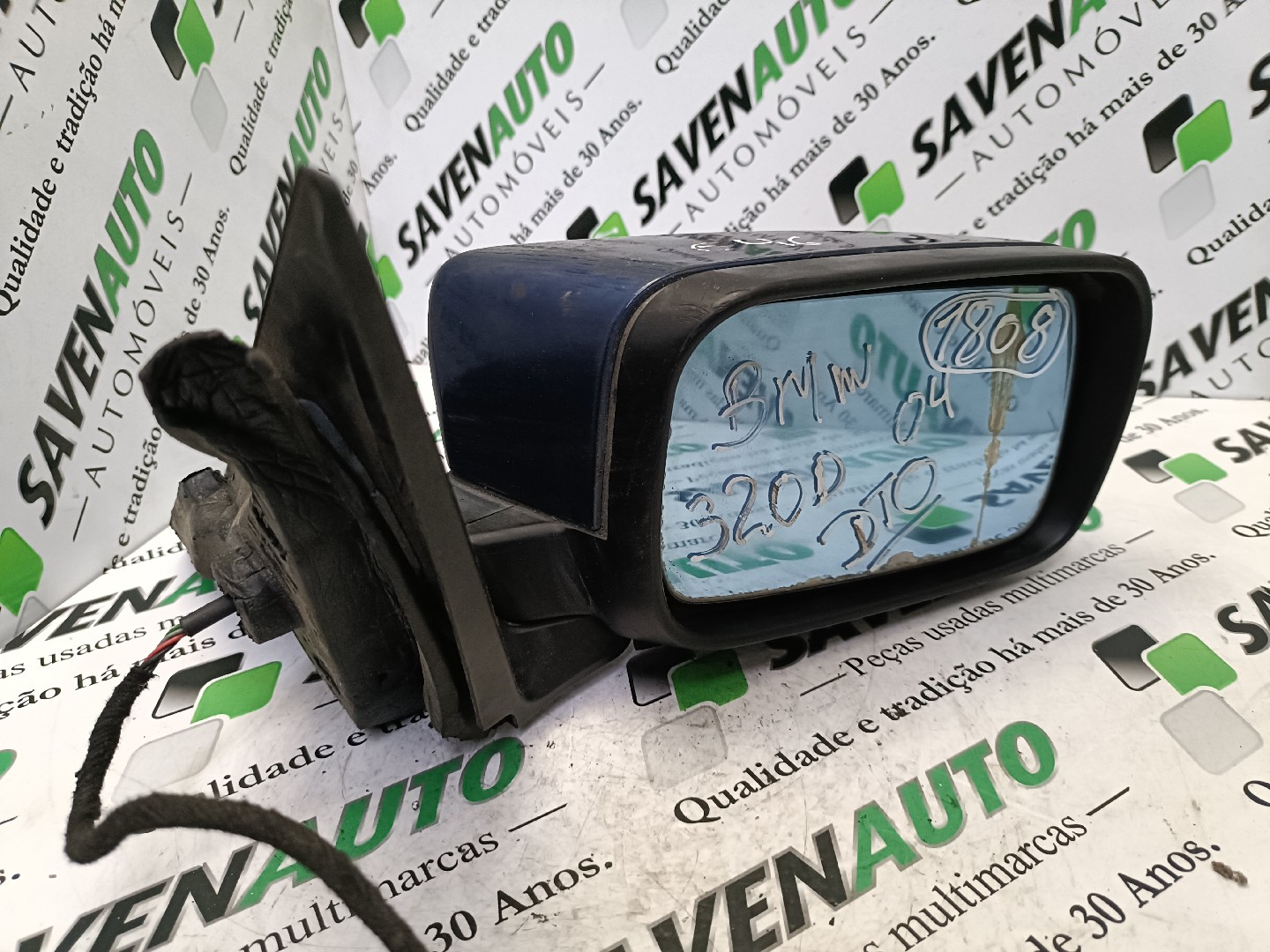 Espelho Retrovisor Dto Electrico BMW 3 (E46) | 97 - 05