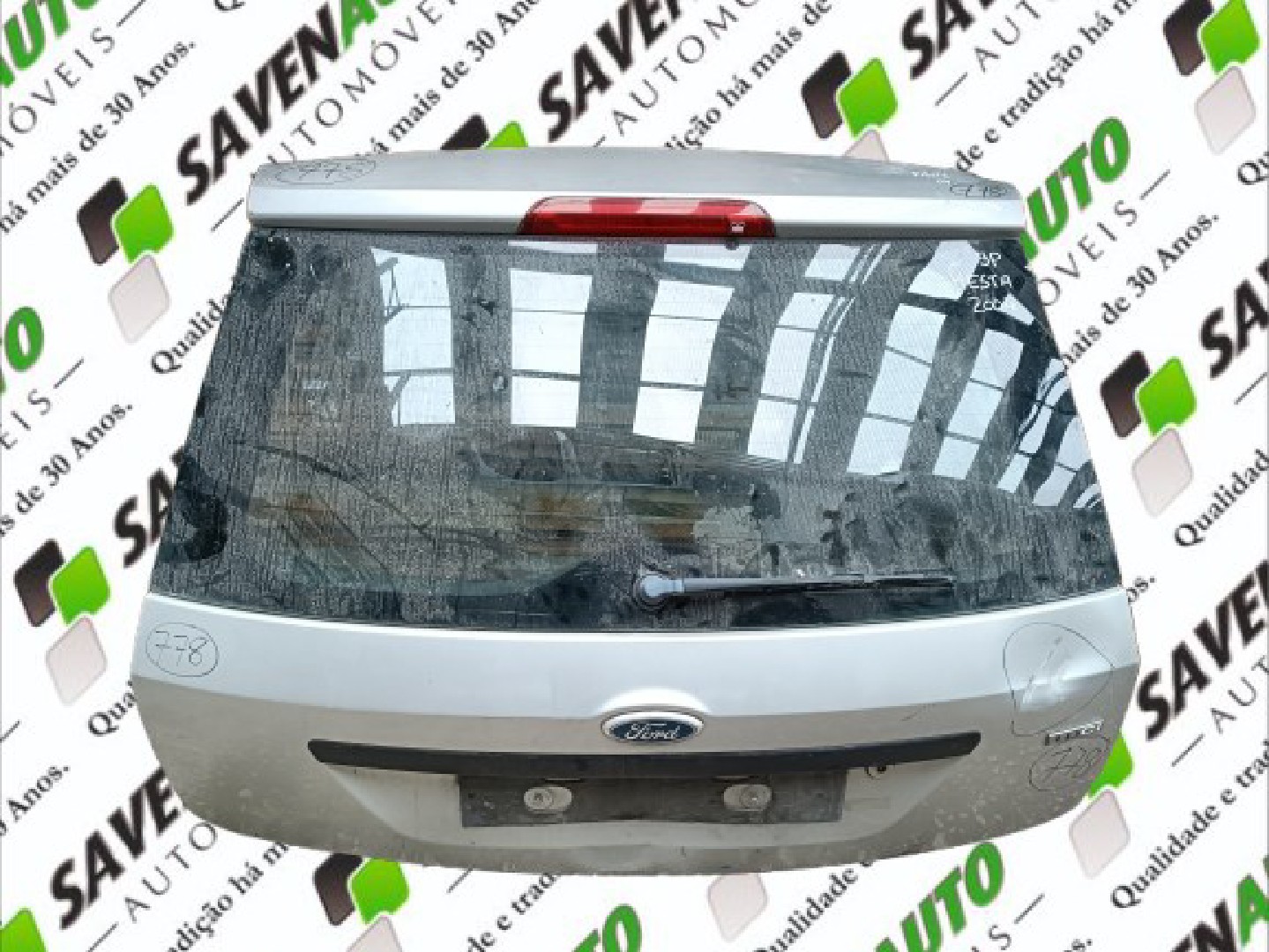 Tampa Mala FORD FIESTA V (JH_, JD_) | 01 - 14