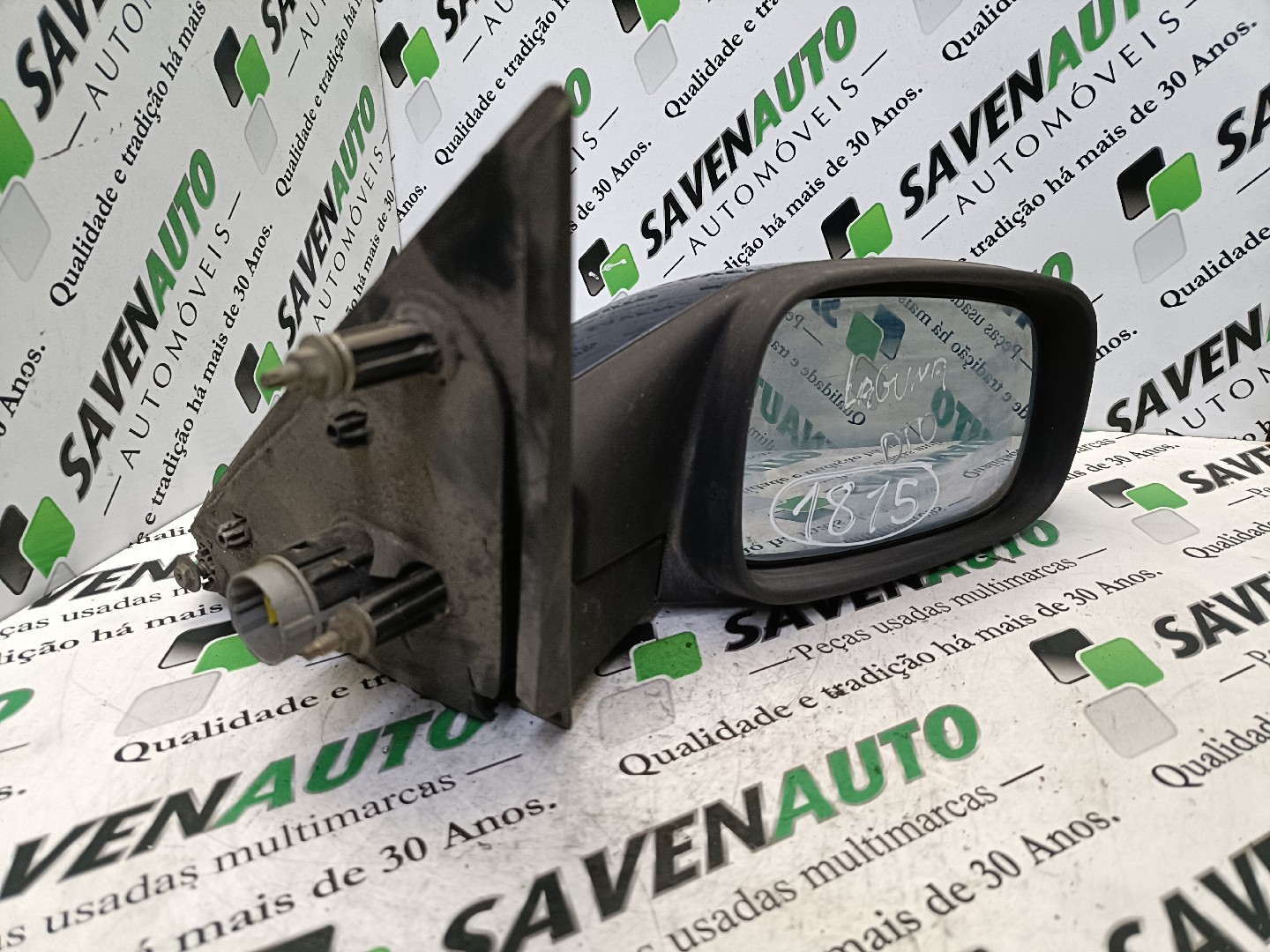 Espelho Retrovisor Dto Electrico RENAULT LAGUNA II Grandtour (KG0/1_) | 01 - 07