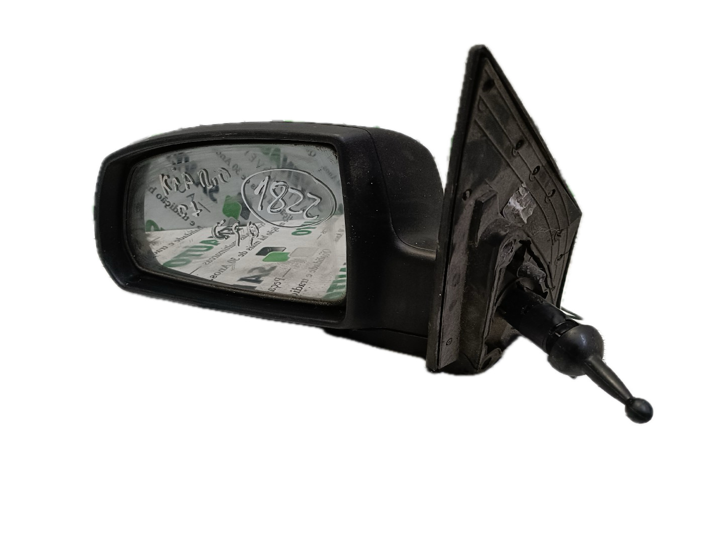 Espelho Retrovisor Esq Manual KIA RIO II (JB) | 05 - 