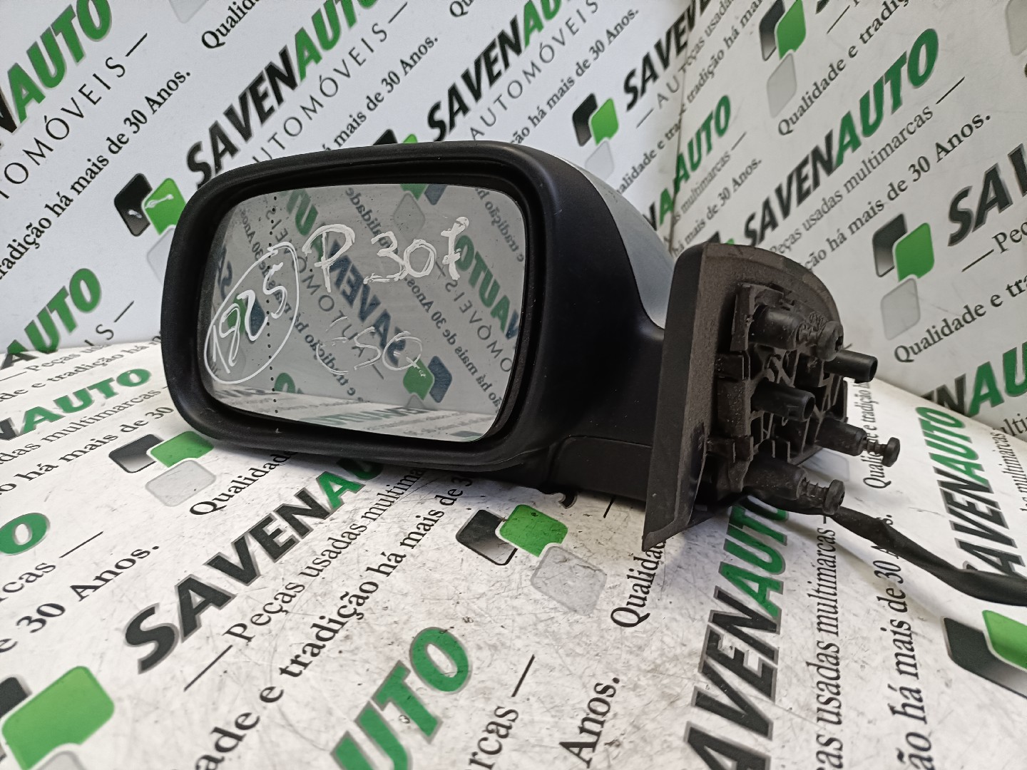 Espelho Retrovisor Esq Electrico  PEUGEOT 307 (3A/C) | 00 - 12