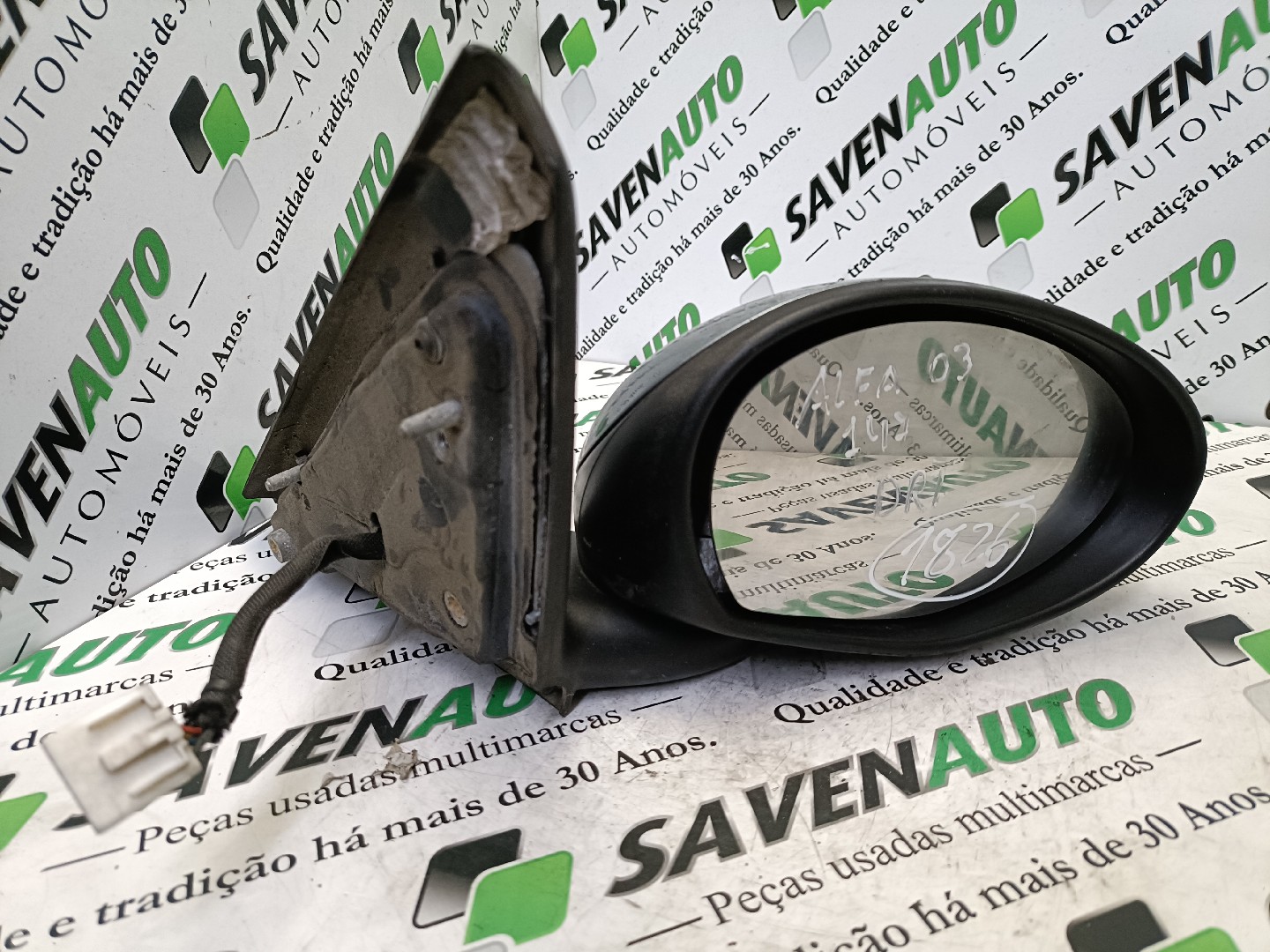 Espelho Retrovisor Dto Electrico ALFA ROMEO 147 (937_) | 00 - 10