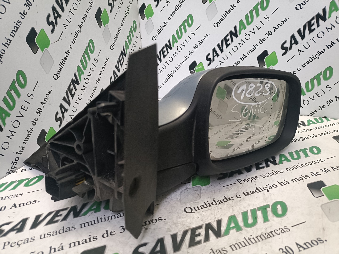 Espelho Retrovisor Dto Electrico RENAULT SCÉNIC II (JM0/1_) | 03 - 10