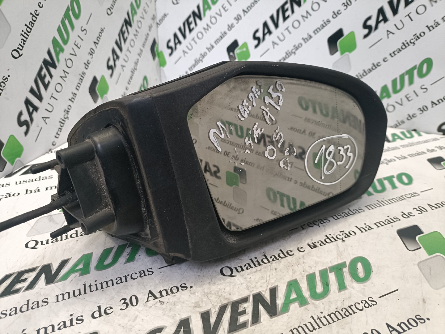 Espelho Retrovisor Dto Electrico MERCEDES-BENZ A-CLASS (W169) | 04 - 12