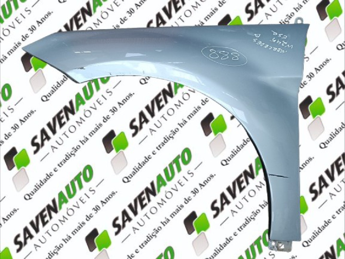 Guarda Lamas Esq MERCEDES-BENZ B-CLASS (W245) | 05 - 11