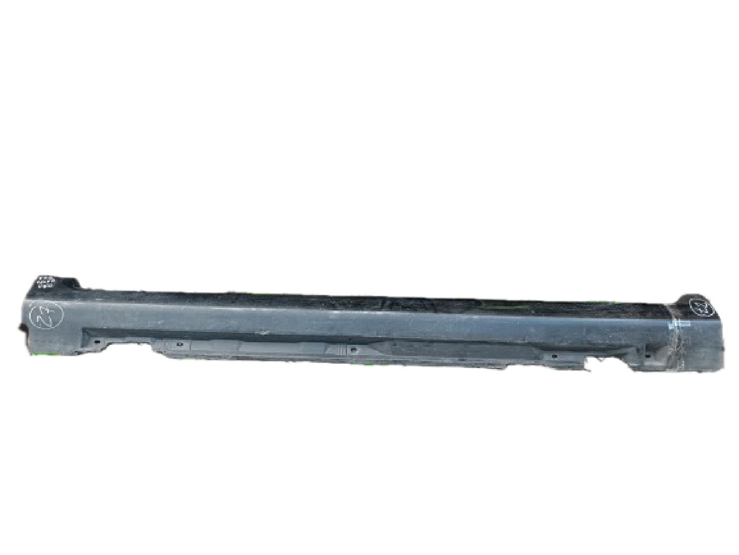Embaladeira / Embaladeiras VOLVO V50 (545) | 03 - 12