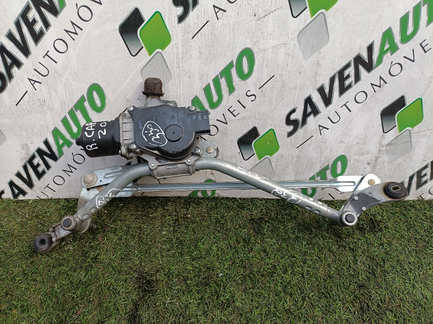 Motor Limpa Pára Brisas RENAULT CAPTUR I (J5_, H5_) | 13 - 