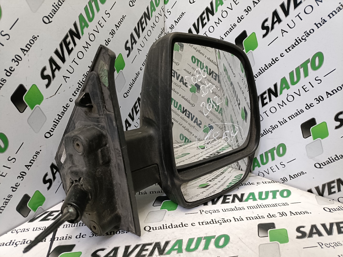 Espelho Retrovisor Dto Electrico FIAT DOBLO Caixa/Combi (263_) | 10 - 