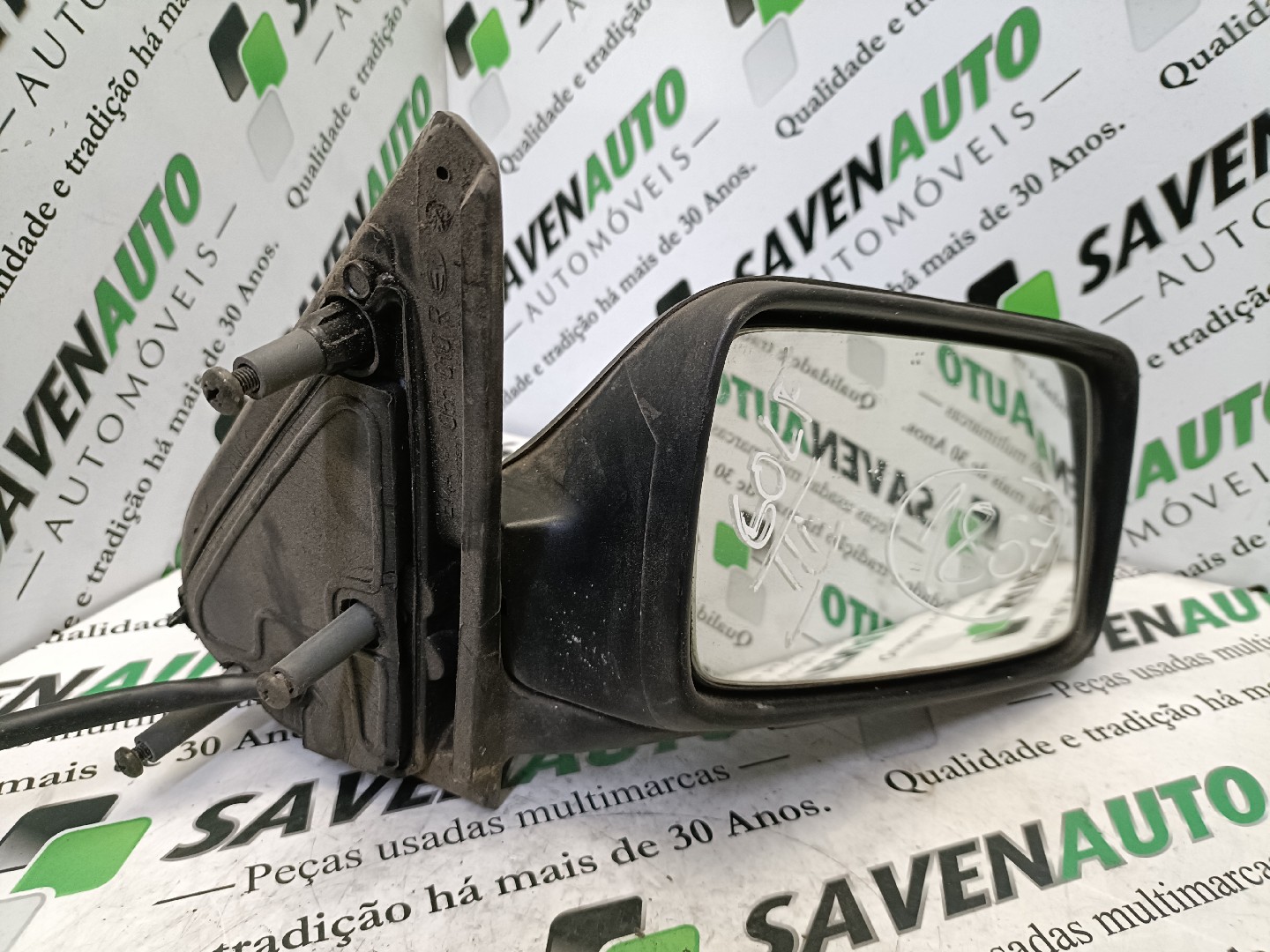 Espelho Retrovisor Dto Manual VOLKSWAGEN GOLF III (1H1) | 91 - 98