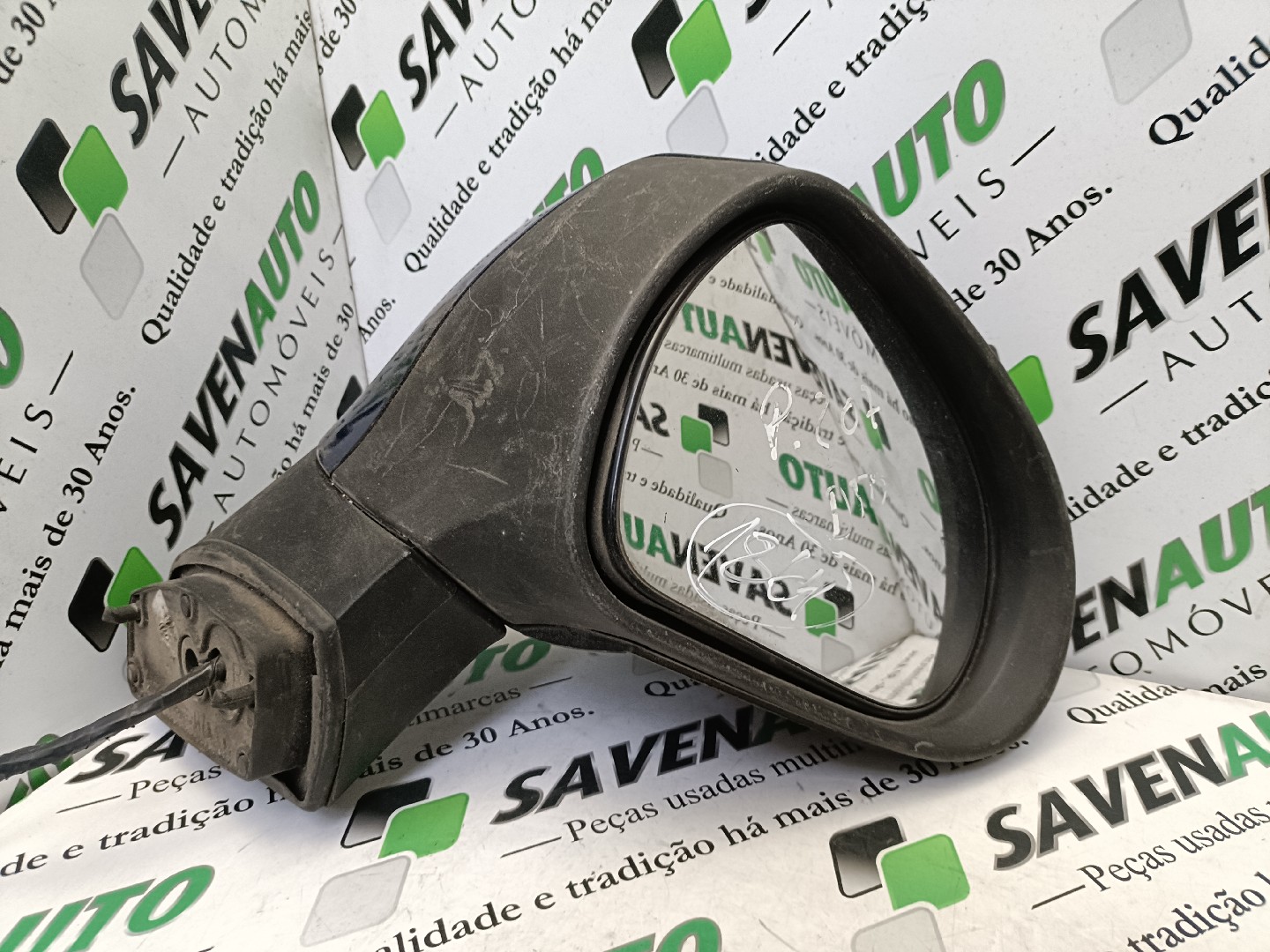 Espelho Retrovisor Dto Electrico PEUGEOT 207 (WA_, WC_) | 06 - 15