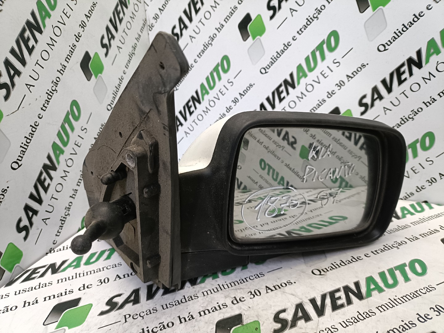 Espelho Retrovisor Dto Manual KIA PICANTO (SA) | 04 - 