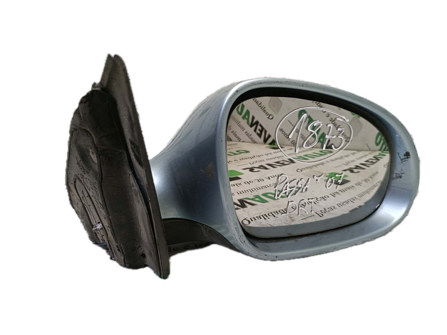 Espelho Retrovisor Dto Electrico VOLKSWAGEN PASSAT (3C2) | 05 - 10