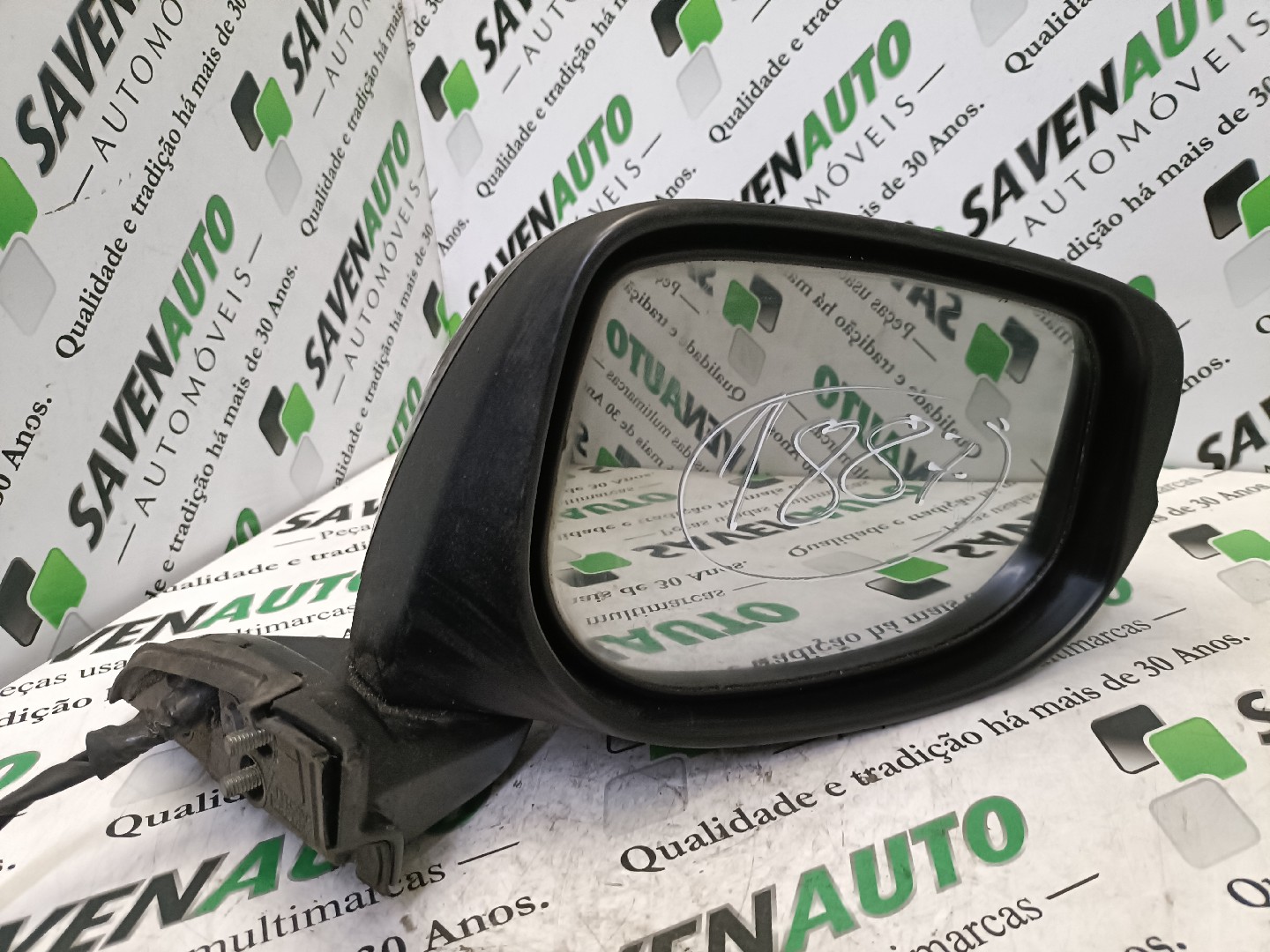 Espelho Retrovisor Dto Electrico HONDA JAZZ III (GE_, GG_, GP_, ZA_) | 07 - 