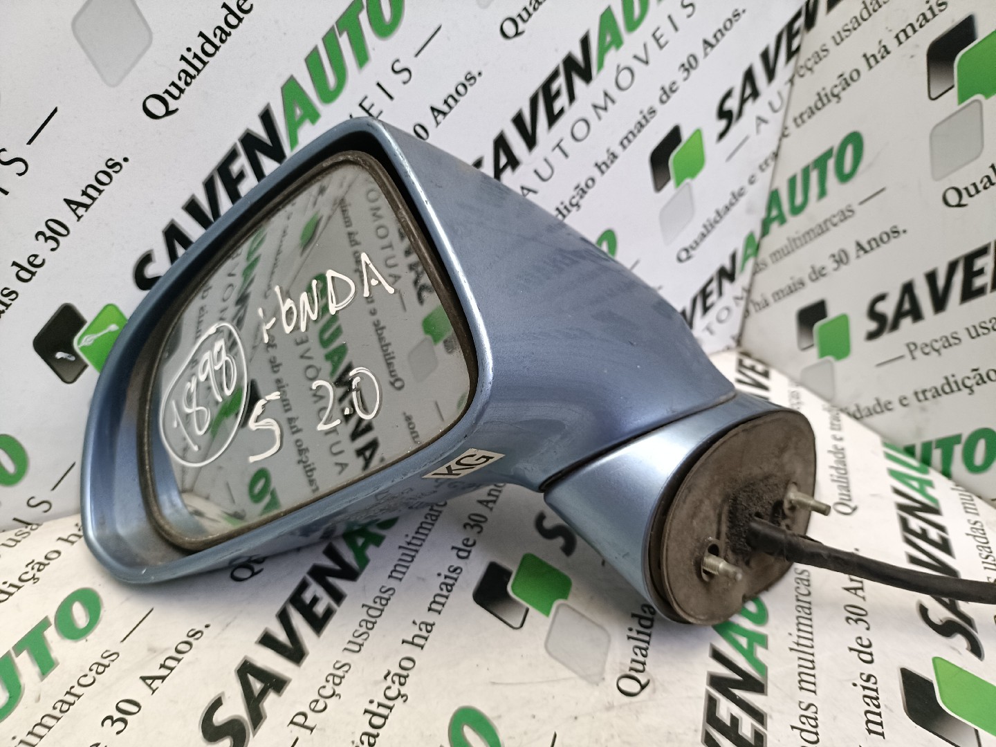 Espelho Retrovisor Esq Electrico  HONDA S2000 (AP) | 99 - 