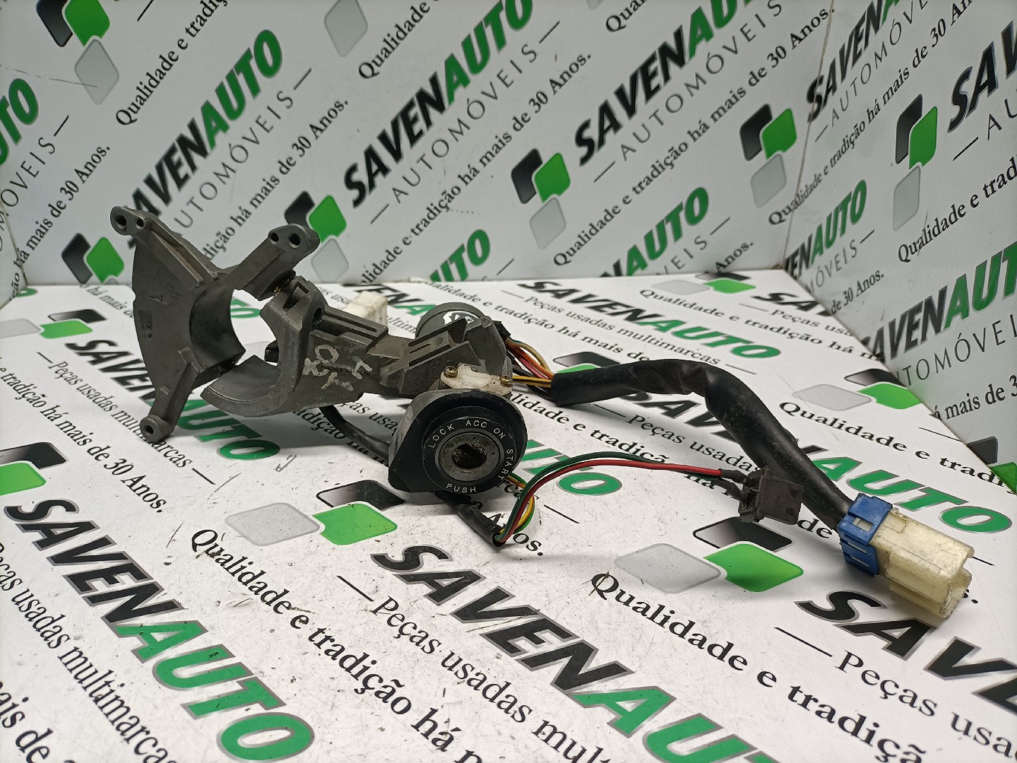 Canhão Ignição HYUNDAI H-1 / STAREX Veículo multiuso (A1) | 97 - 