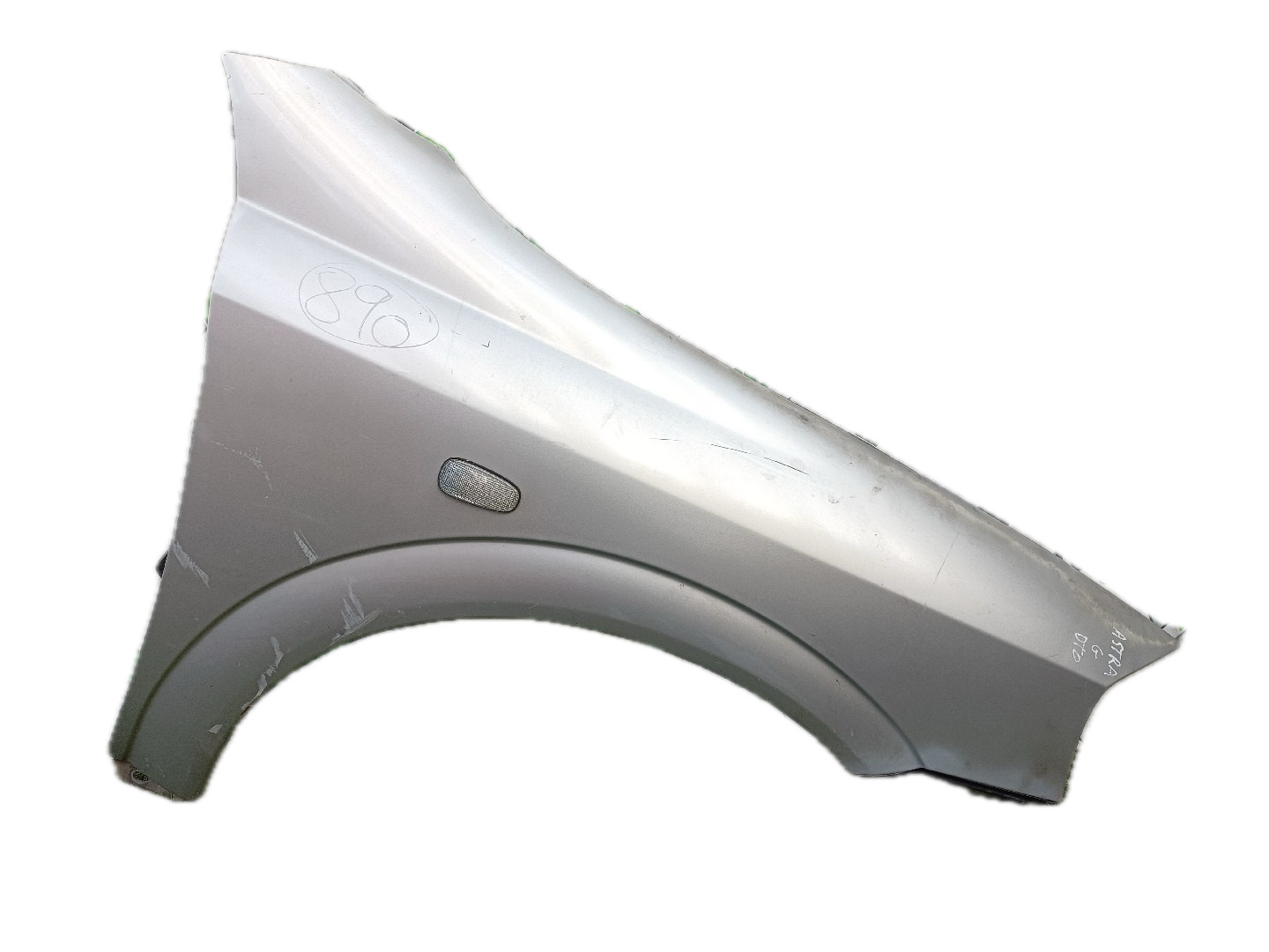 Guarda Lamas Dto OPEL ASTRA G Caixa (F70) | 98 - 05