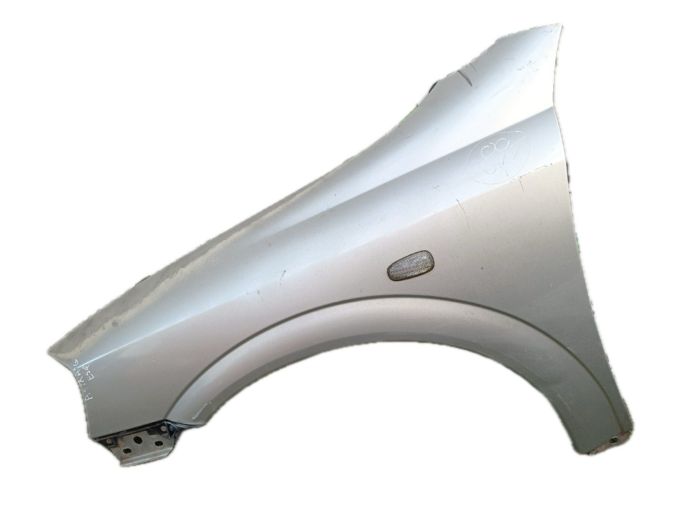 Guarda Lamas Esq OPEL ASTRA G Caixa (F70) | 98 - 05