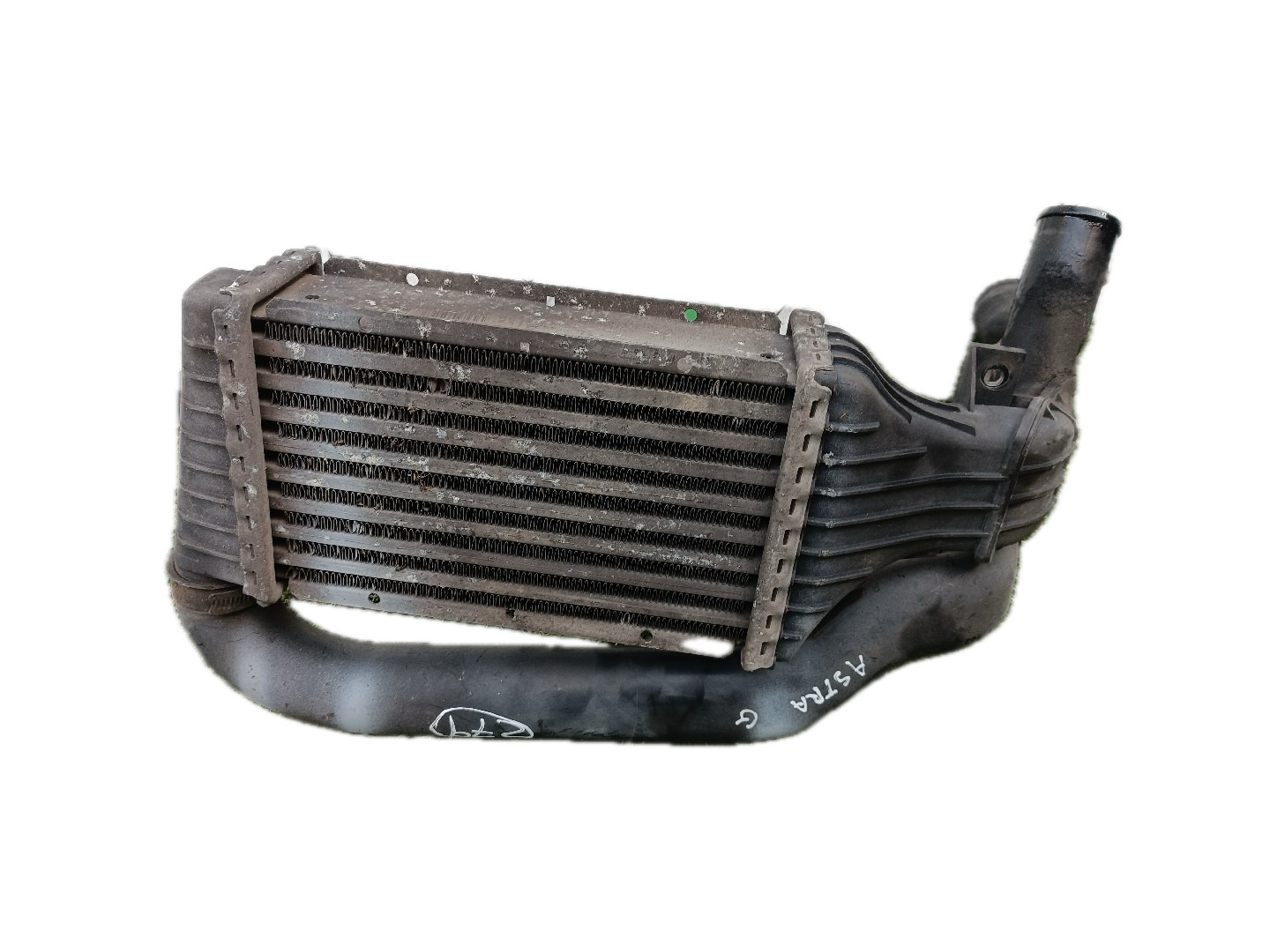 Radiador Intercooler OPEL ASTRA G Caixa (F70) | 98 - 05