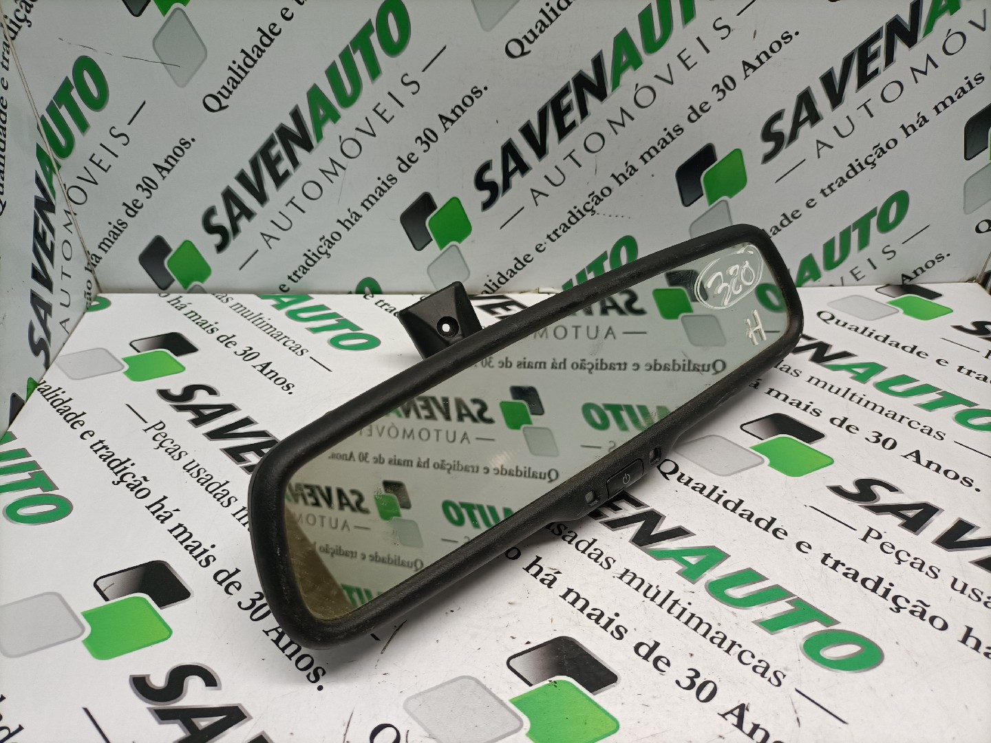 Espelho Retrovisor Interior NISSAN QASHQAI II (J11, J11_) | 13 - 