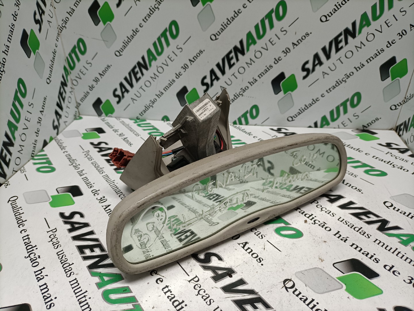 Espelho Retrovisor Interior RENAULT LAGUNA III (BT0/1) | 07 - 15