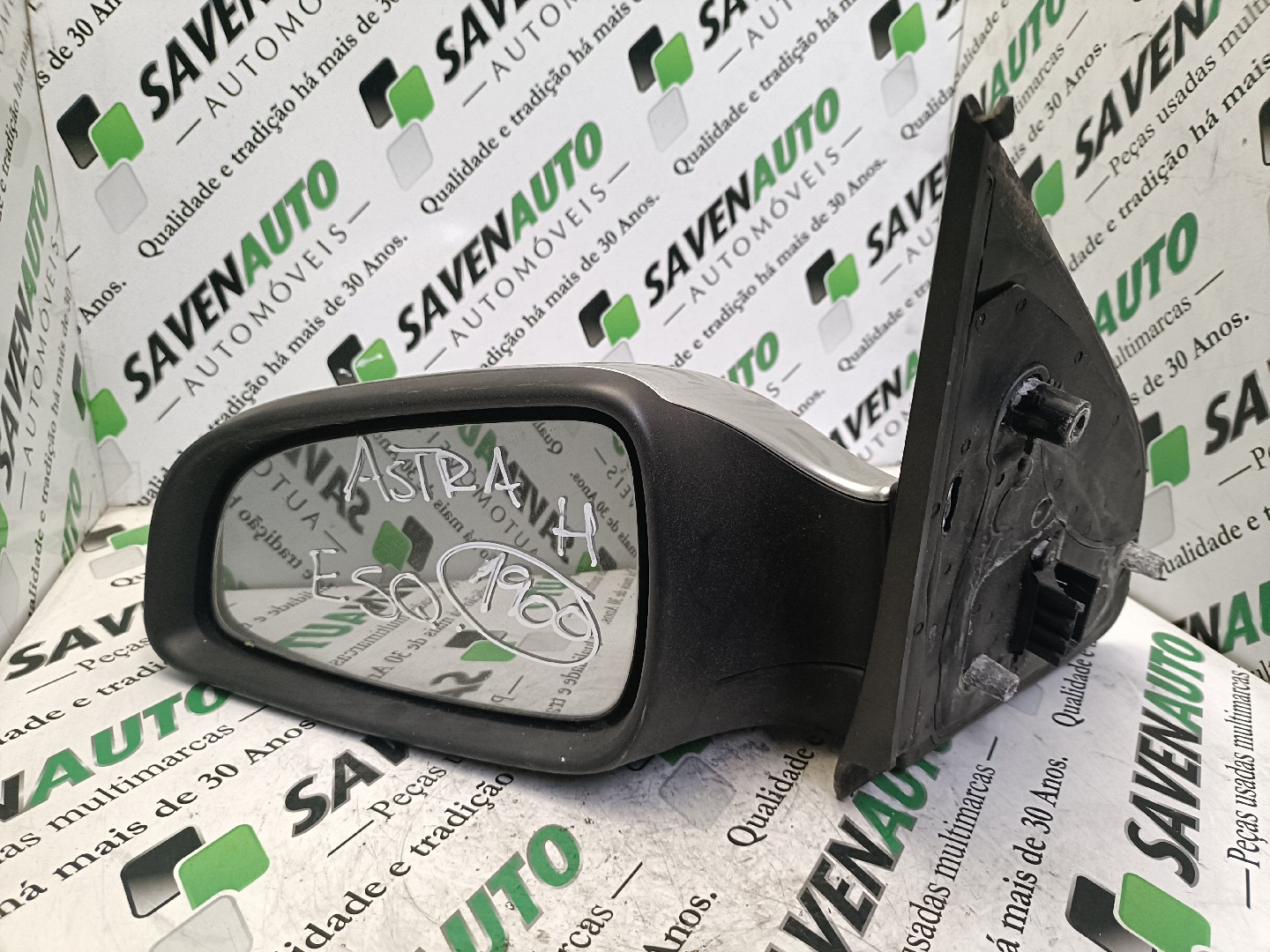 Espelho Retrovisor Esq Electrico  OPEL ASTRA H (A04) | 04 - 14