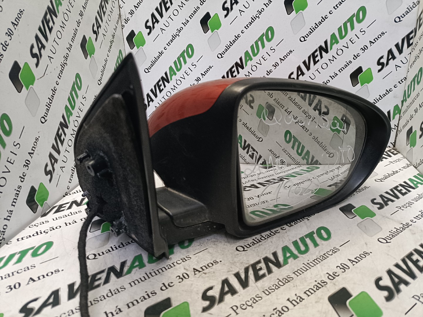 Espelho Retrovisor Dto Electrico NISSAN QASHQAI / QASHQAI +2 I (J10, NJ10, JJ10E) | 06 - 14
