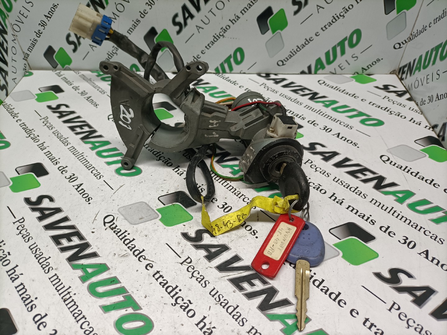 Canhão Ignição HYUNDAI H-1 Caixa (A1) | 97 - 08