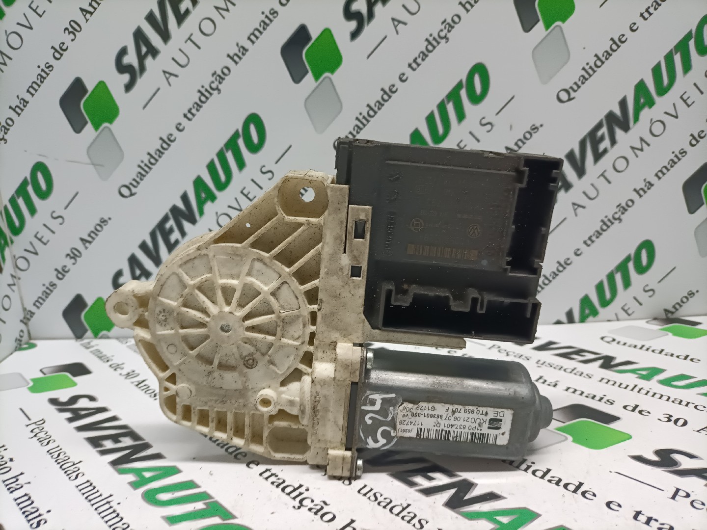 Motor Elevador Frente Esquerdo SEAT LEON (1P1) | 05 - 13