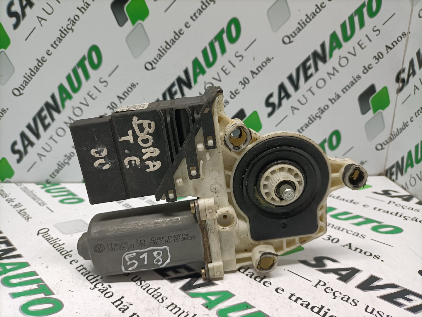 Motor Elevador Trás Esquerdo VOLKSWAGEN BORA (1J2) | 98 - 13