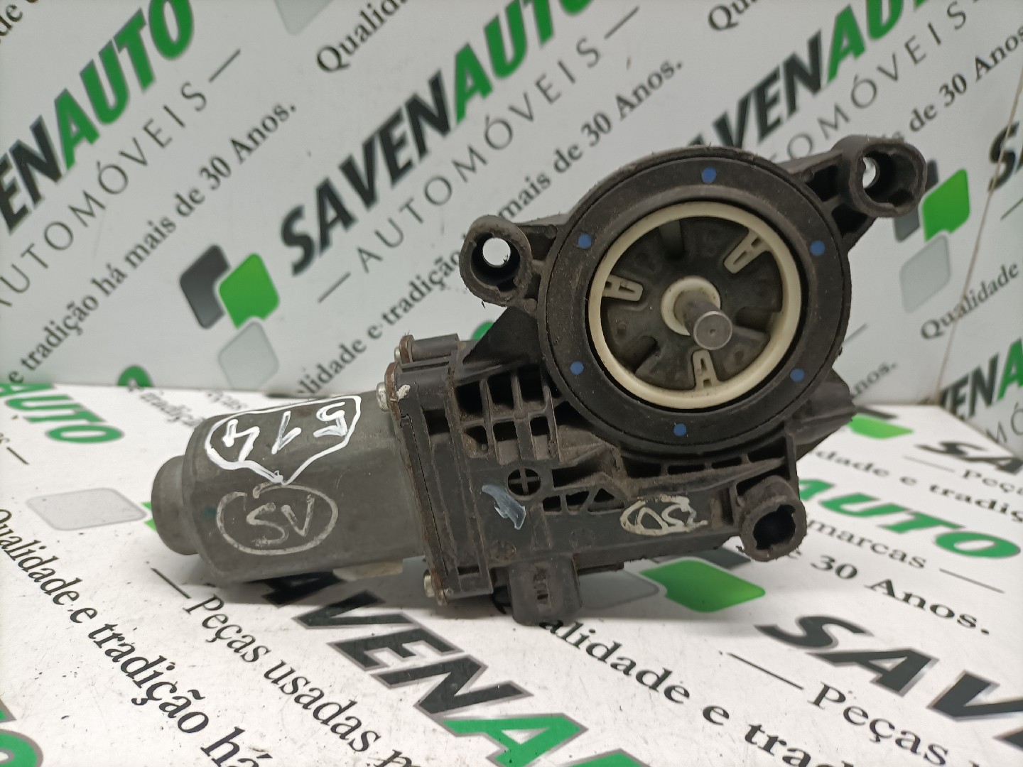 Motor Elevador Frente Esquerdo VOLKSWAGEN POLO (9N_) | 01 - 14