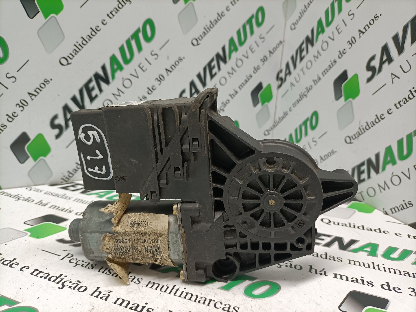 Motor Elevador Trás Direito VOLKSWAGEN PASSAT (3B3) | 00 - 05