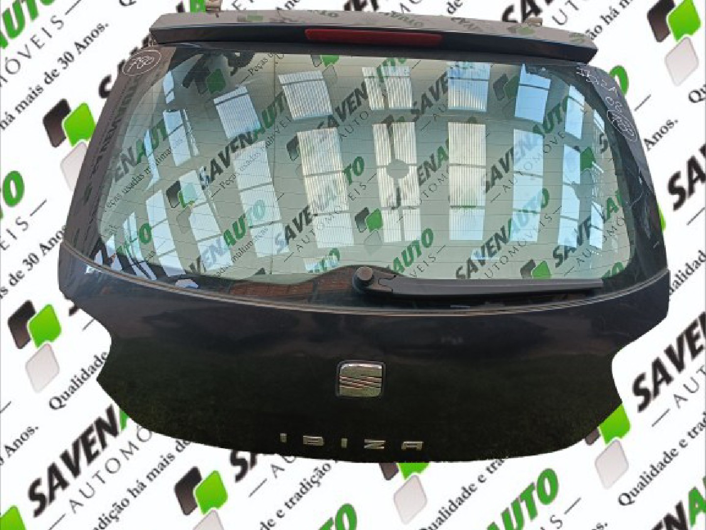 Tampa Mala SEAT IBIZA IV (6J5, 6P1) | 08 - 17