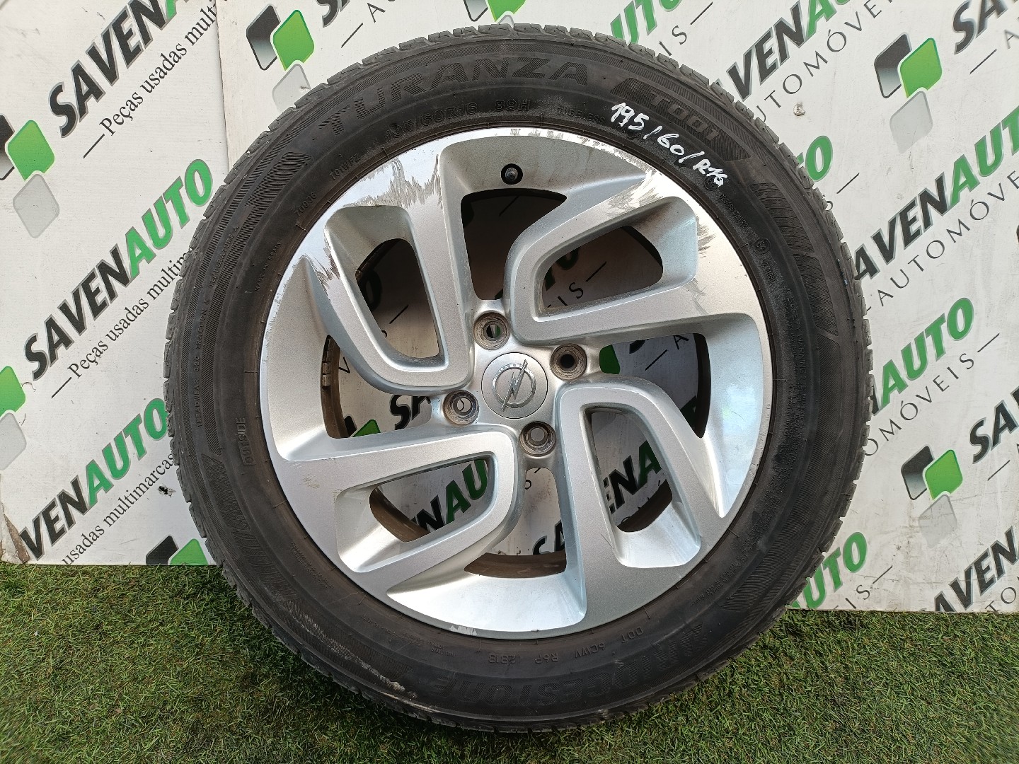 Jante Especial OPEL CROSSLAND X (P17) | 17 - 