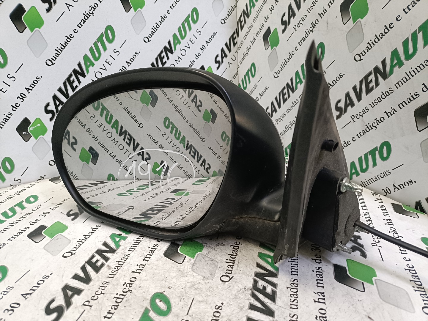 Espelho Retrovisor Esq Electrico  NISSAN JUKE (F15) | 10 - 