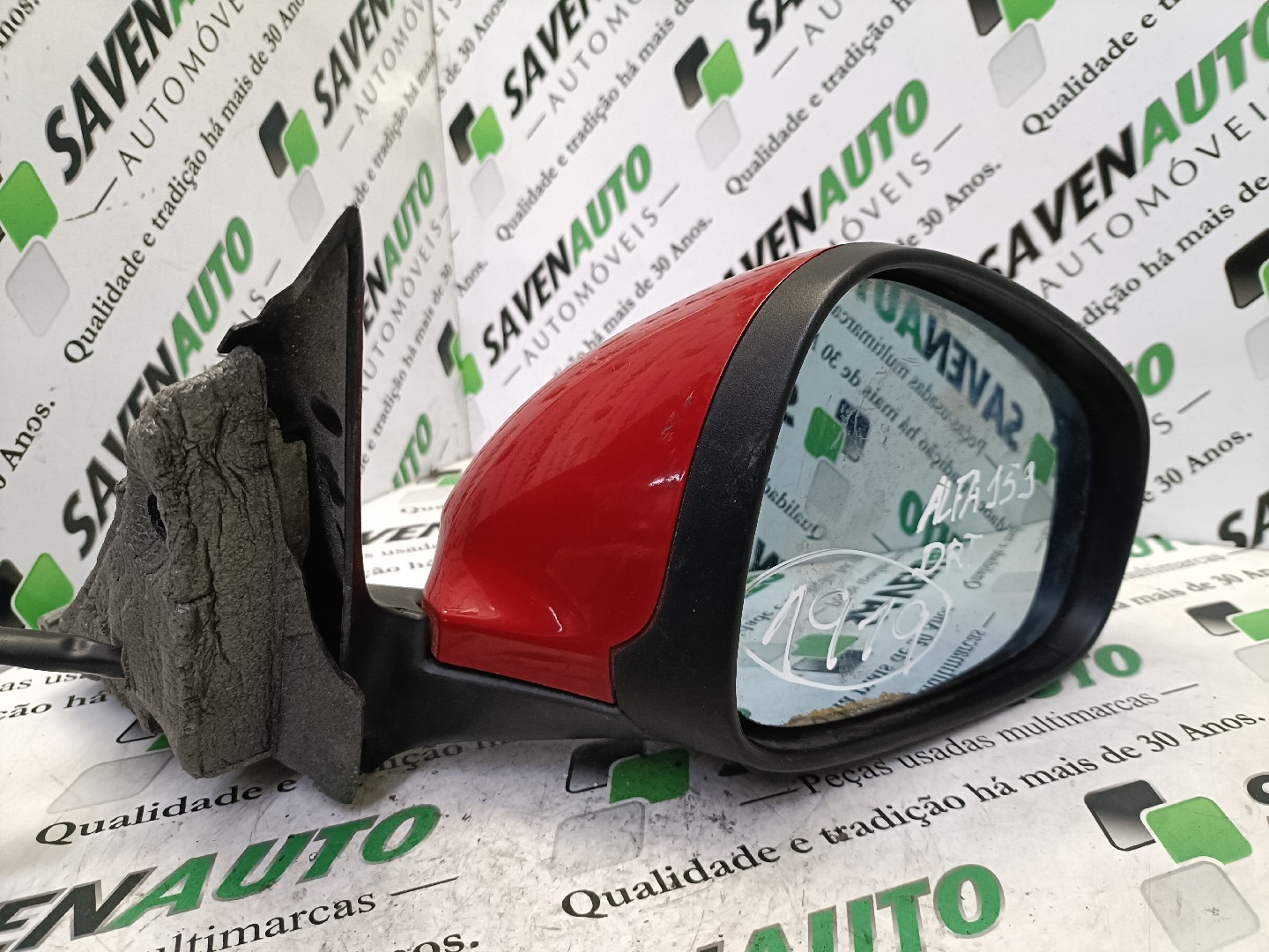 Espelho Retrovisor Dto Electrico ALFA ROMEO 159 (939_) | 05 - 12