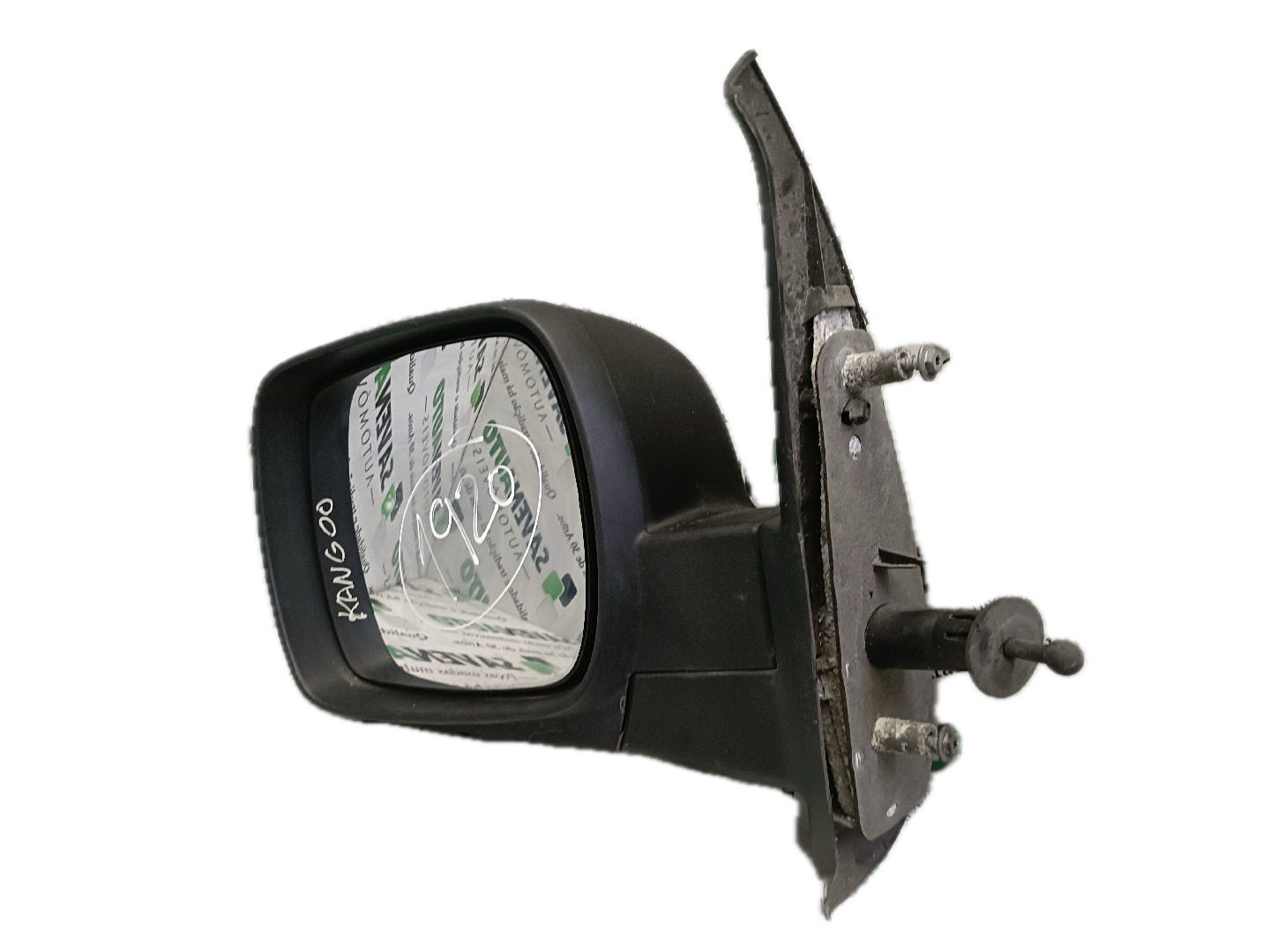 Espelho Retrovisor Esq Manual RENAULT KANGOO / GRAND KANGOO (KW0/1_) | 08 - 